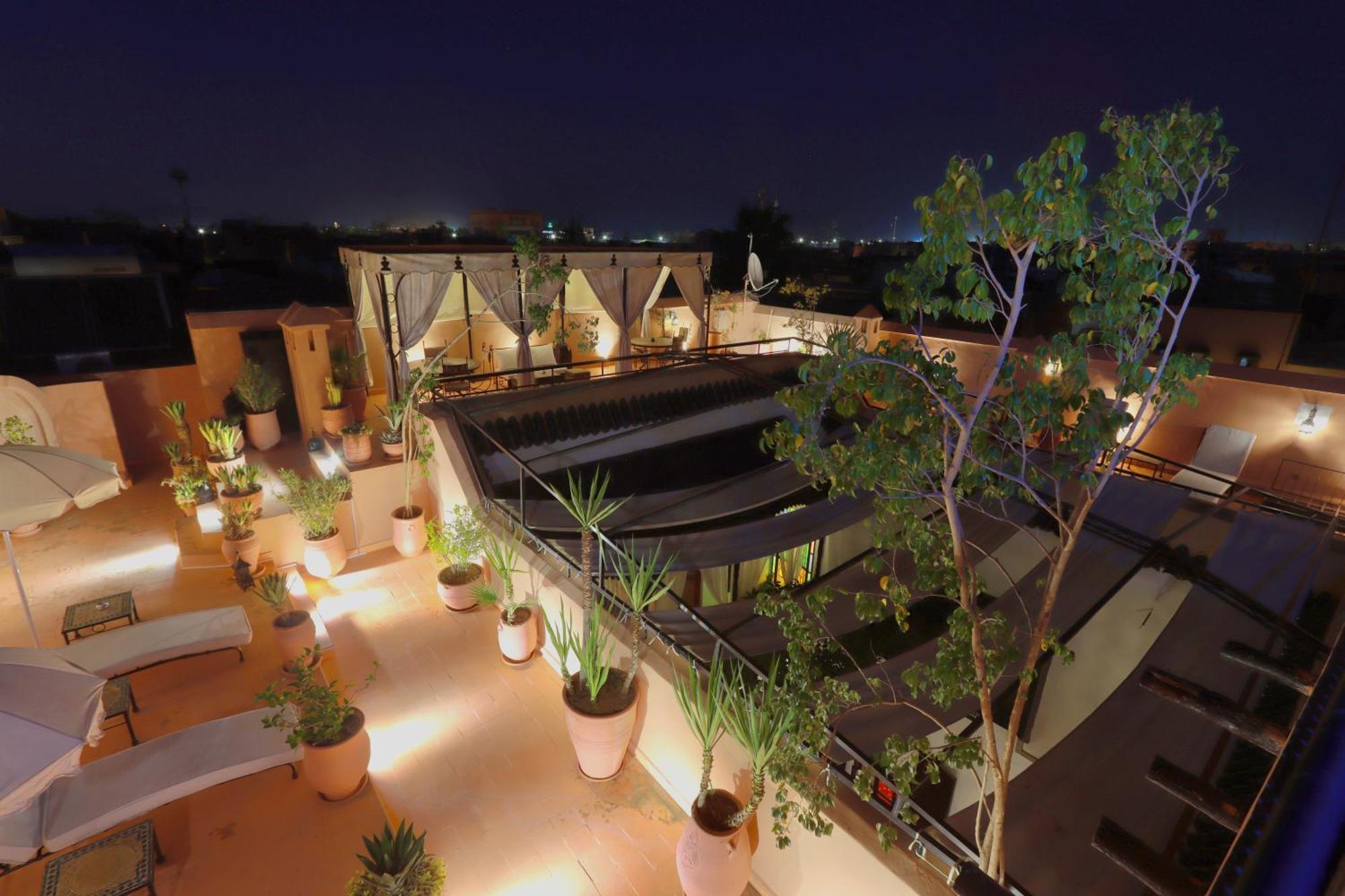 Riad Abbassia Marrakech Premiere Marrakesh Exterior photo