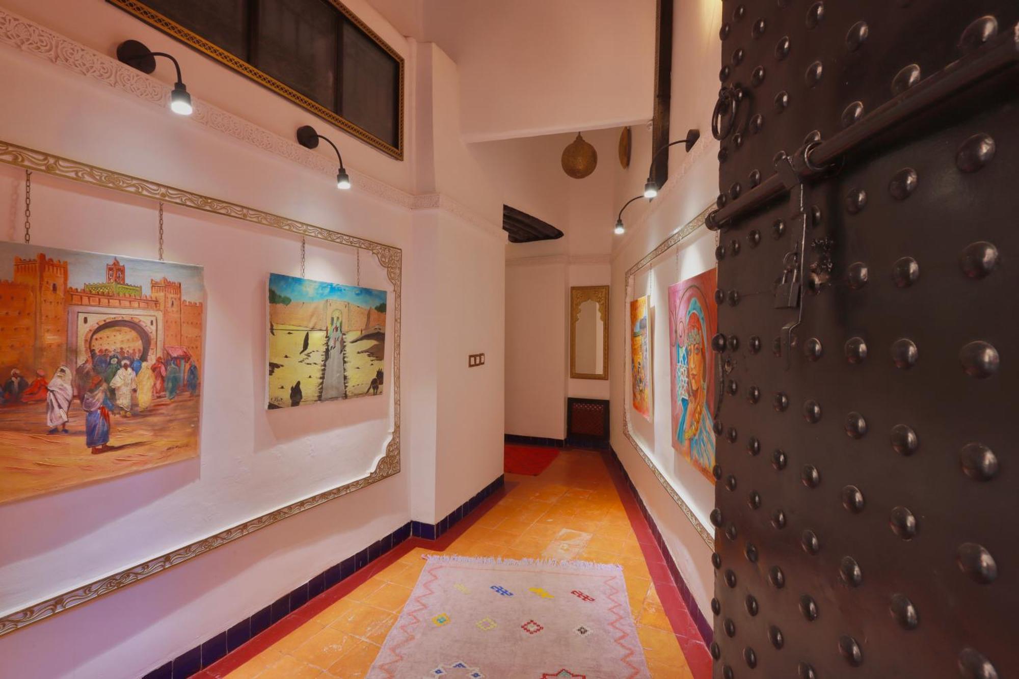 Riad Abbassia Marrakech Premiere Marrakesh Exterior photo