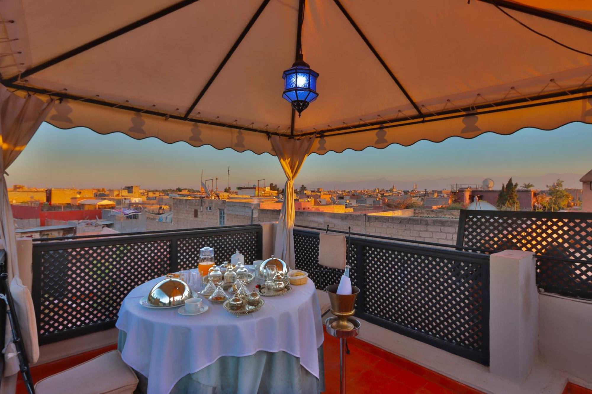 Riad Abbassia Marrakech Premiere Marrakesh Exterior photo