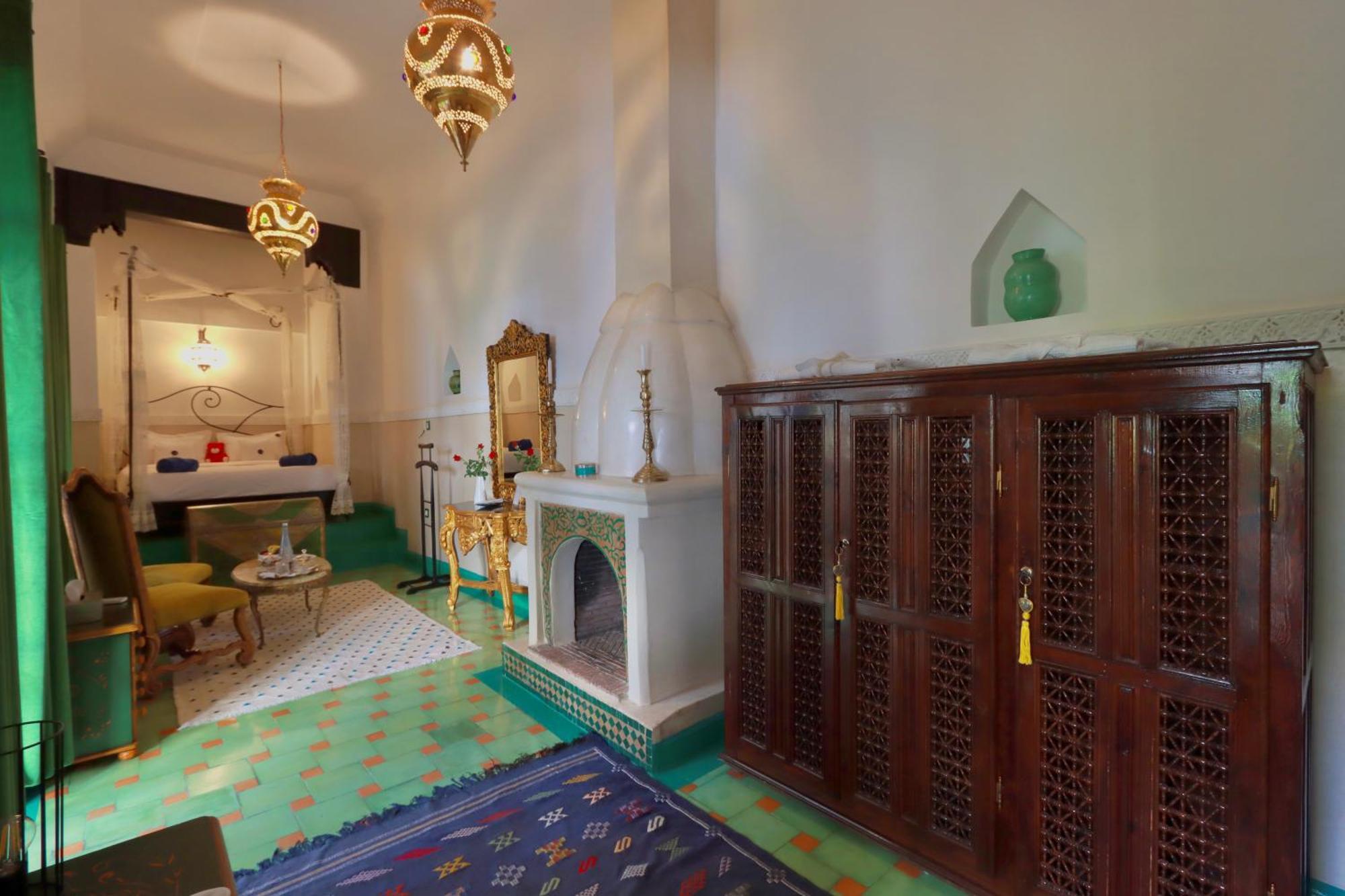 Riad Abbassia Marrakech Premiere Marrakesh Room photo