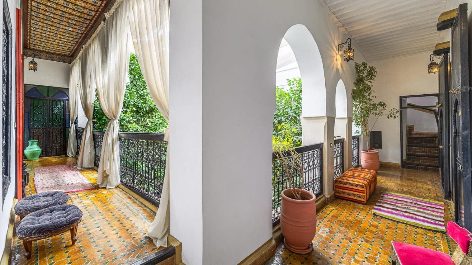 Riad Abbassia Marrakech Premiere Marrakesh Exterior photo