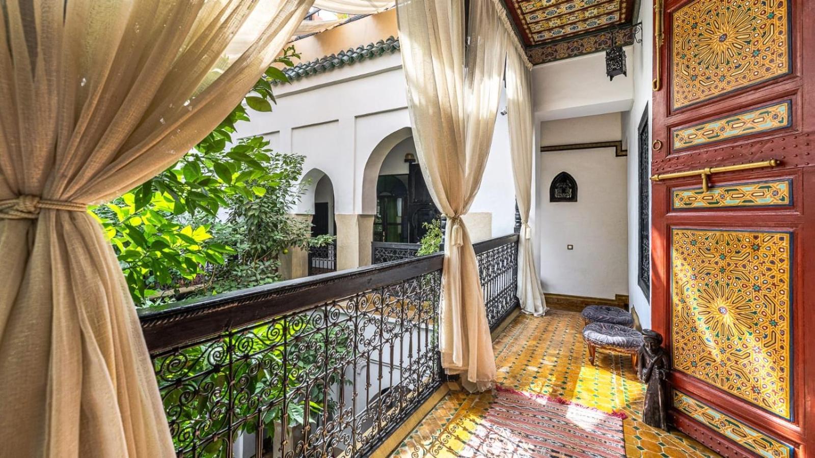 Riad Abbassia Marrakech Premiere Marrakesh Exterior photo