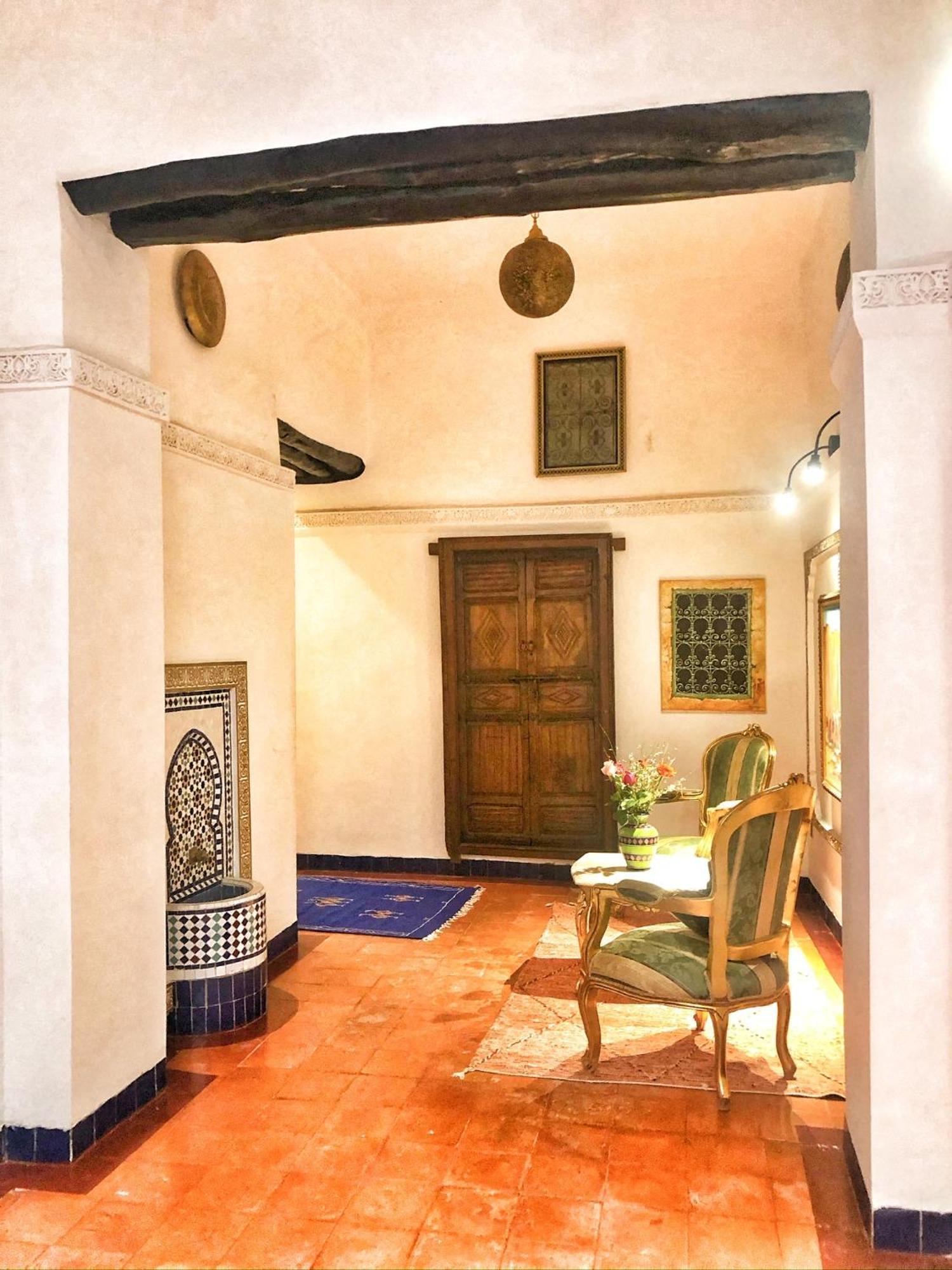 Riad Abbassia Marrakech Premiere Marrakesh Exterior photo