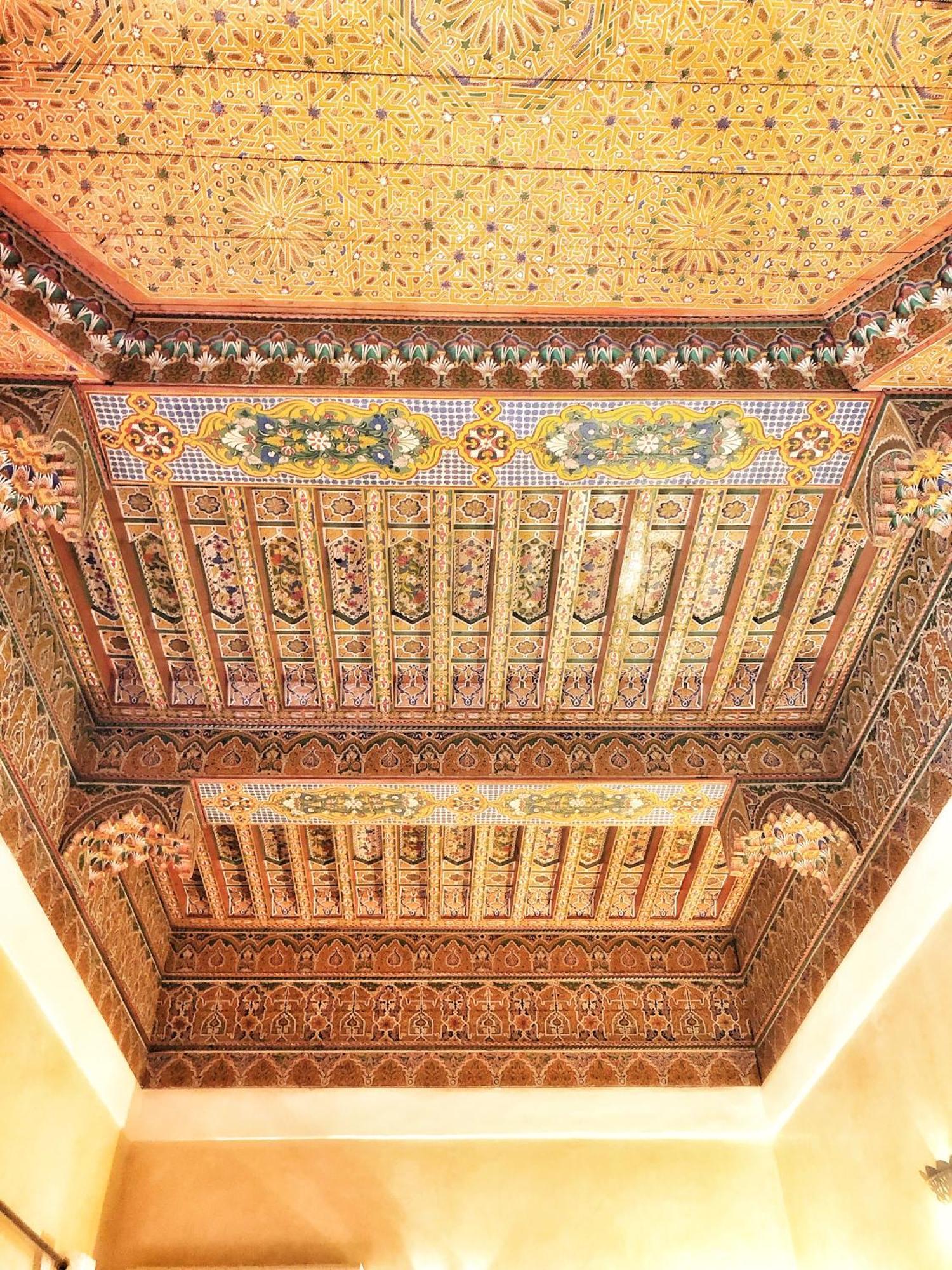 Riad Abbassia Marrakech Premiere Marrakesh Exterior photo