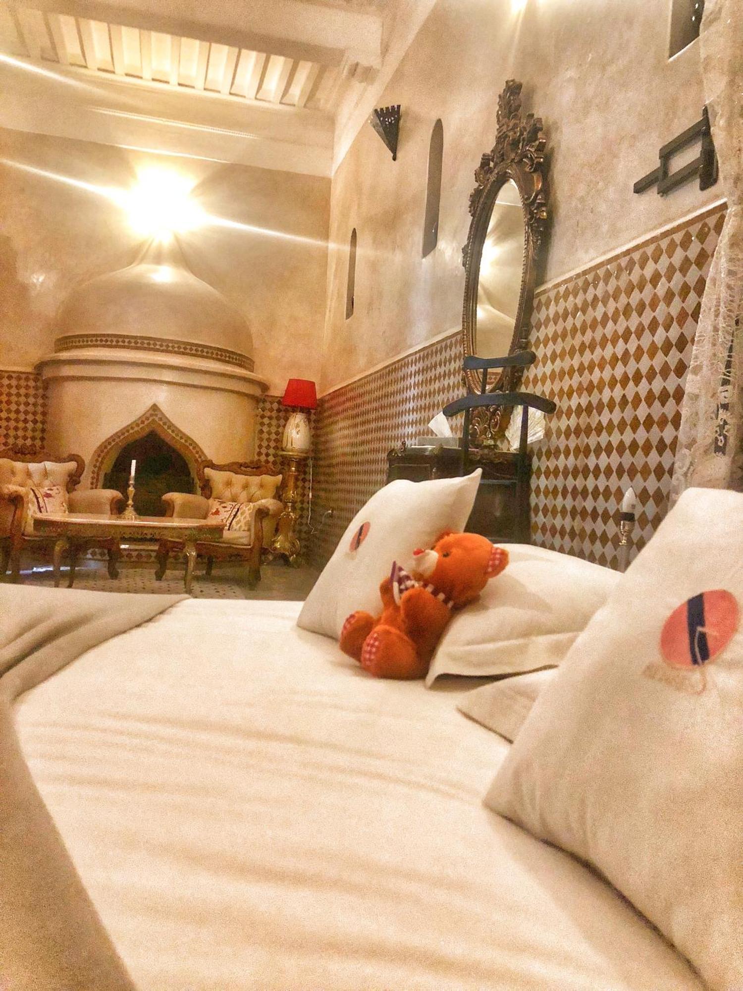 Riad Abbassia Marrakech Premiere Marrakesh Exterior photo