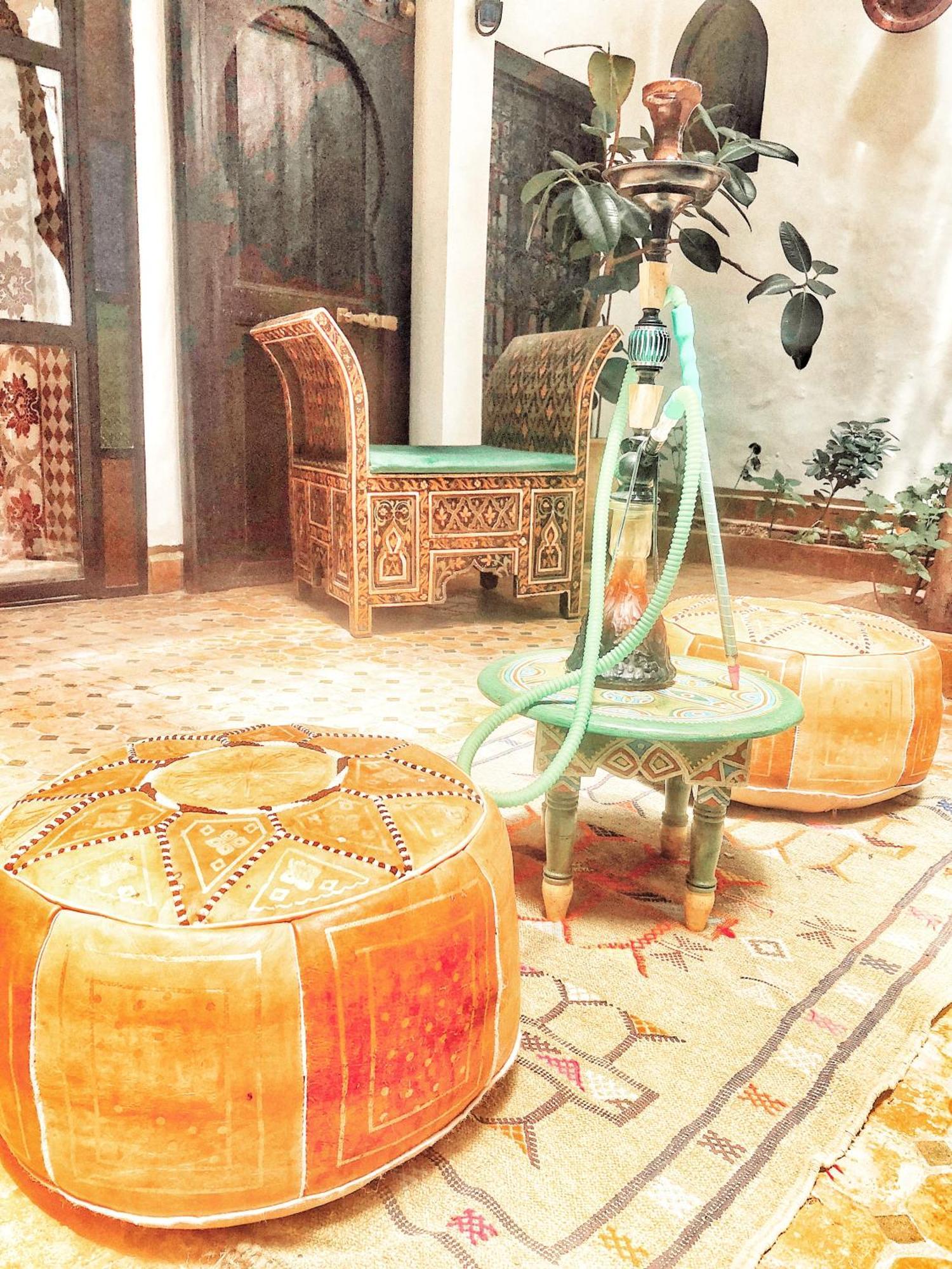 Riad Abbassia Marrakech Premiere Marrakesh Exterior photo
